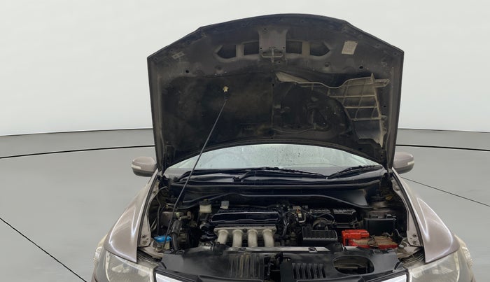 2013 Honda City 1.5L I-VTEC V MT, Petrol, Manual, 1,00,974 km, Open Bonet