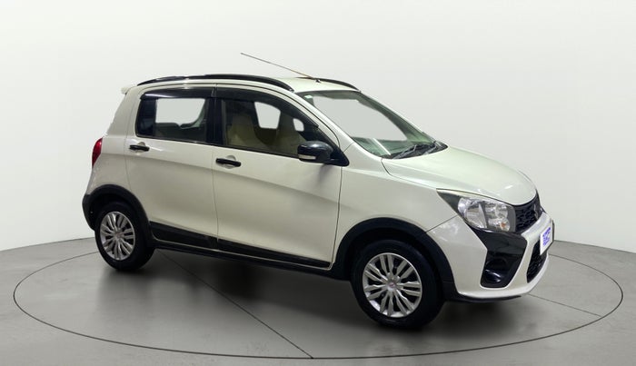 2018 Maruti Celerio X ZXI, Petrol, Manual, 78,905 km, Right Front Diagonal