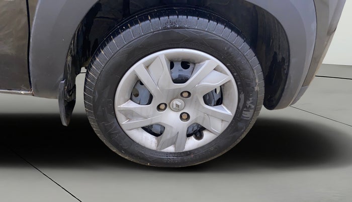 2020 Renault Kwid RXT 1.0 (O), Petrol, Manual, 76,836 km, Right Front Wheel