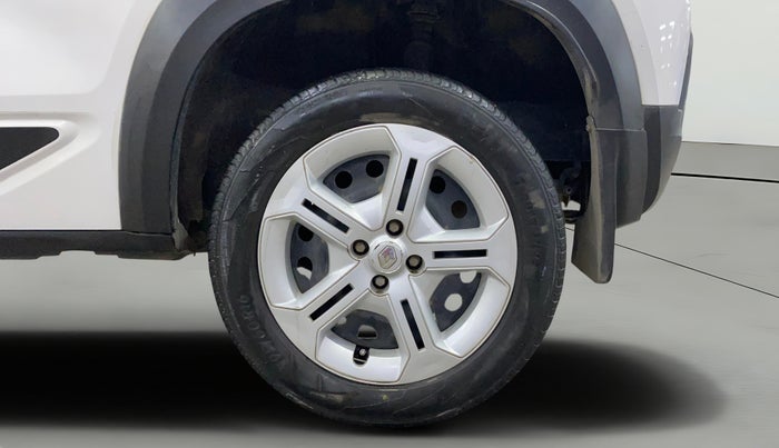 2022 Renault Kiger RXE MT, Petrol, Manual, 16,180 km, Left Rear Wheel