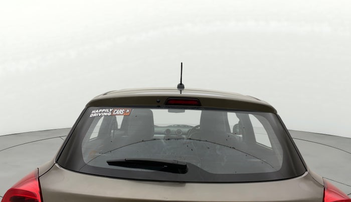 2018 Maruti Swift ZXI PLUS AMT, Petrol, Automatic, 23,975 km, Rear Windshield