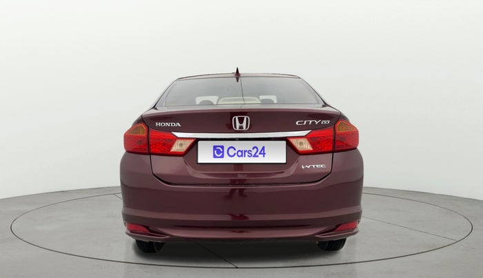 2014 Honda City 1.5L I-VTEC VX CVT, Petrol, Automatic, 46,691 km, Back/Rear
