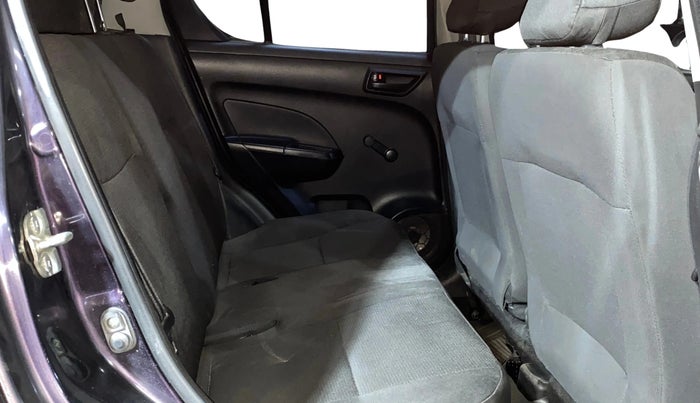2016 Maruti Swift LXI (O), Petrol, Manual, 67,639 km, Right Side Rear Door Cabin