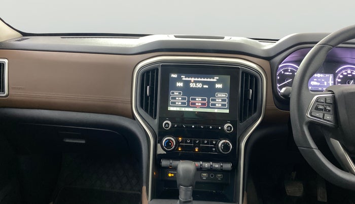 2023 Mahindra SCORPIO-N Z4 PETROL AT 7 STR, Petrol, Automatic, 32,229 km, Air Conditioner