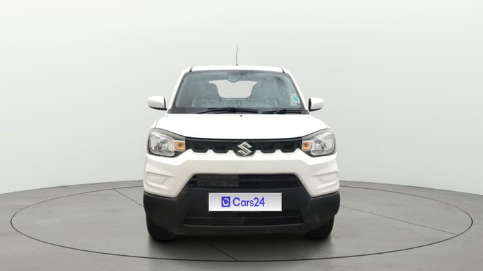 2020 Maruti S PRESSO VXI PLUS AMT, Petrol, Automatic, 47,235 km, Front
