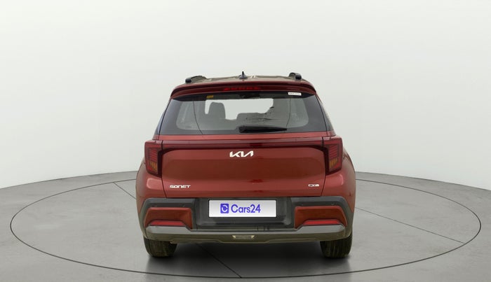 2024 KIA SONET GTX Plus 1.5 Diesel AT Dual Tone, Diesel, Automatic, 15,868 km, Back/Rear