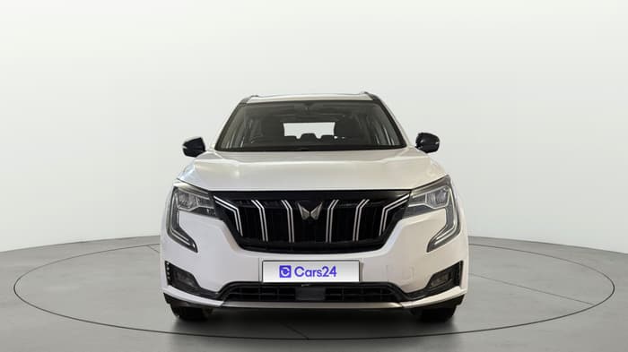 2022 Mahindra XUV700 AX 5 P MT 7 STR, Petrol, Manual, 69,007 km, Front