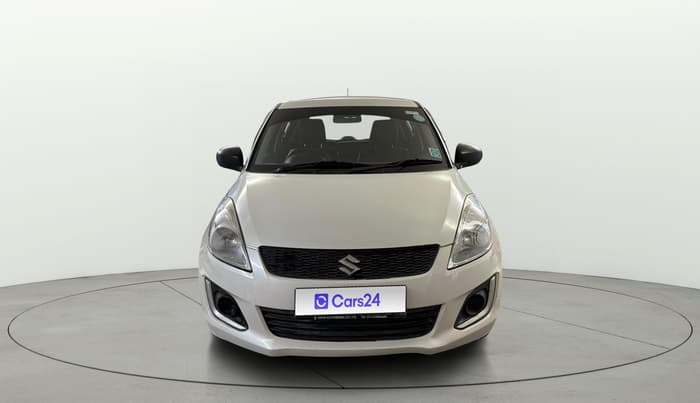 2017 Maruti Swift LXI (O), Petrol, Manual, 31,576 km, Front