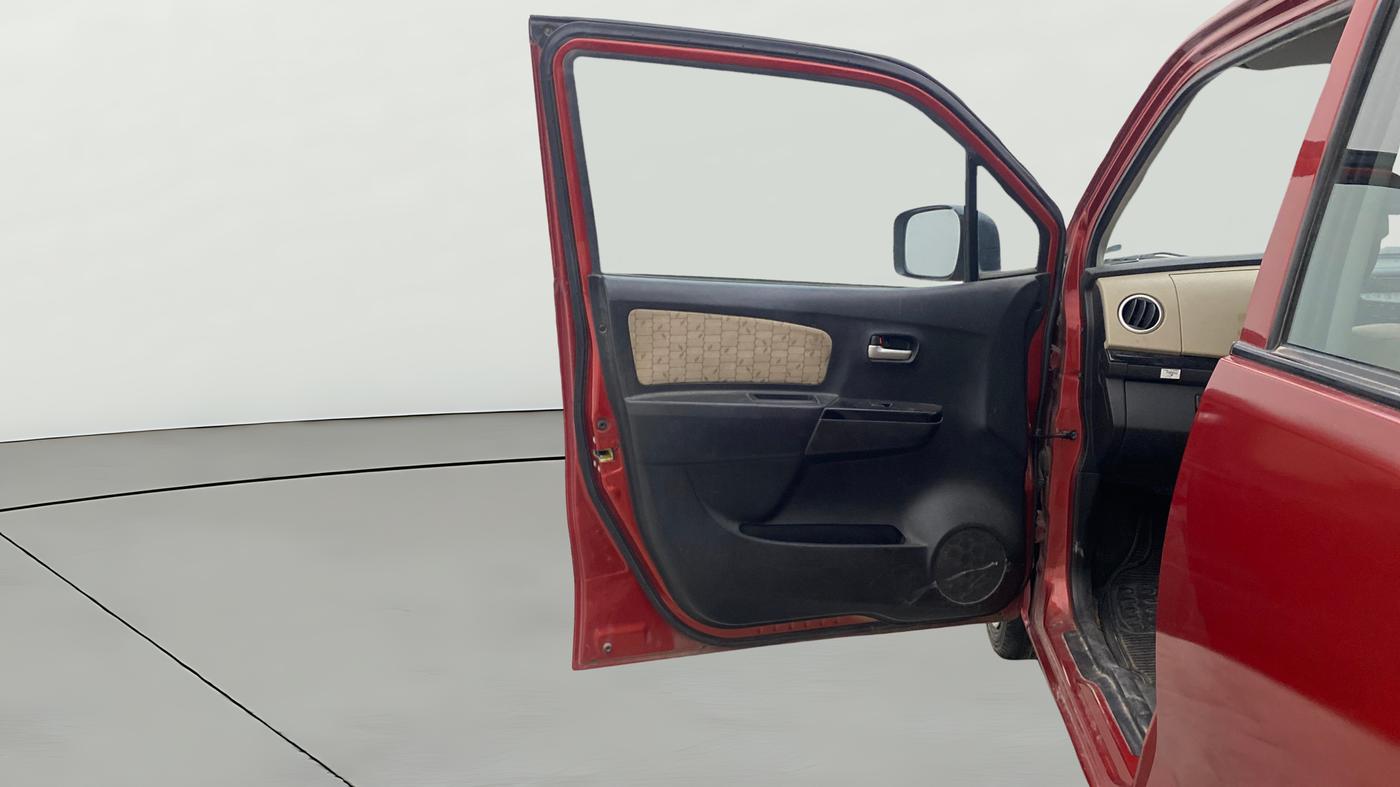 2017 Maruti Wagon R 1.0 VXI, Petrol, Manual, 62,321 km, LHS Front Door