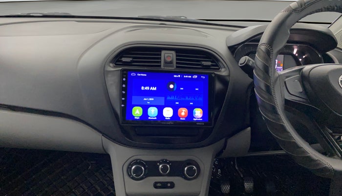2021 Tata Tiago XE PETROL, Petrol, Manual, 4,384 km, Air Conditioner