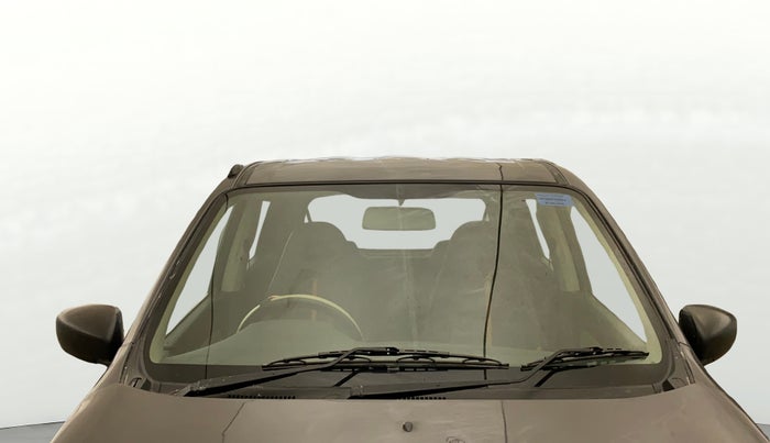 2016 Maruti Alto K10 VXI, Petrol, Manual, 29,821 km, Front Windshield