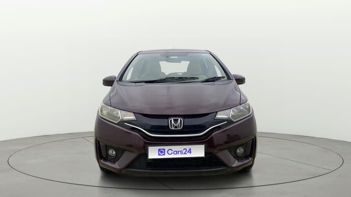 2015 Honda Jazz 1.2L I-VTEC VX AT, Petrol, Automatic, 92,495 km, Front
