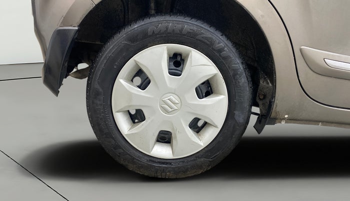 2020 Maruti New Wagon-R ZXI 1.2, Petrol, Manual, 74,381 km, Right Rear Wheel