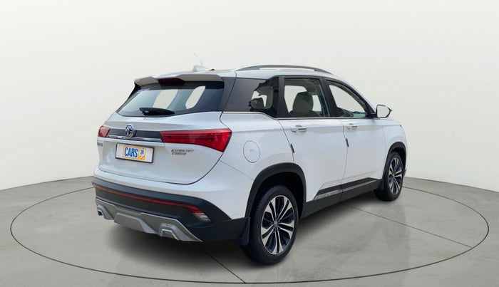 2021 MG HECTOR SHARP 1.5 PETROL CVT, Petrol, Automatic, 84,851 km, Right Back Diagonal