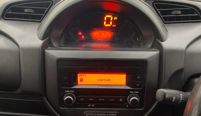 2022 Maruti S PRESSO VXI (O) CNG, CNG, Manual, 40,644 km, Air Conditioner