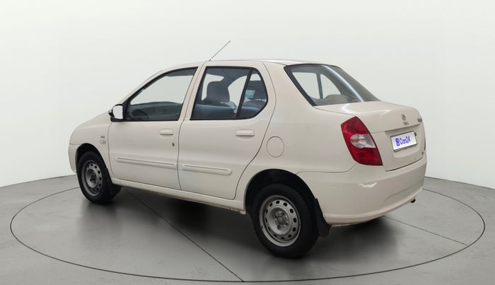 2013 Tata Indigo ECS LX CR4, Diesel, Manual, 42,861 km, Left Back Diagonal