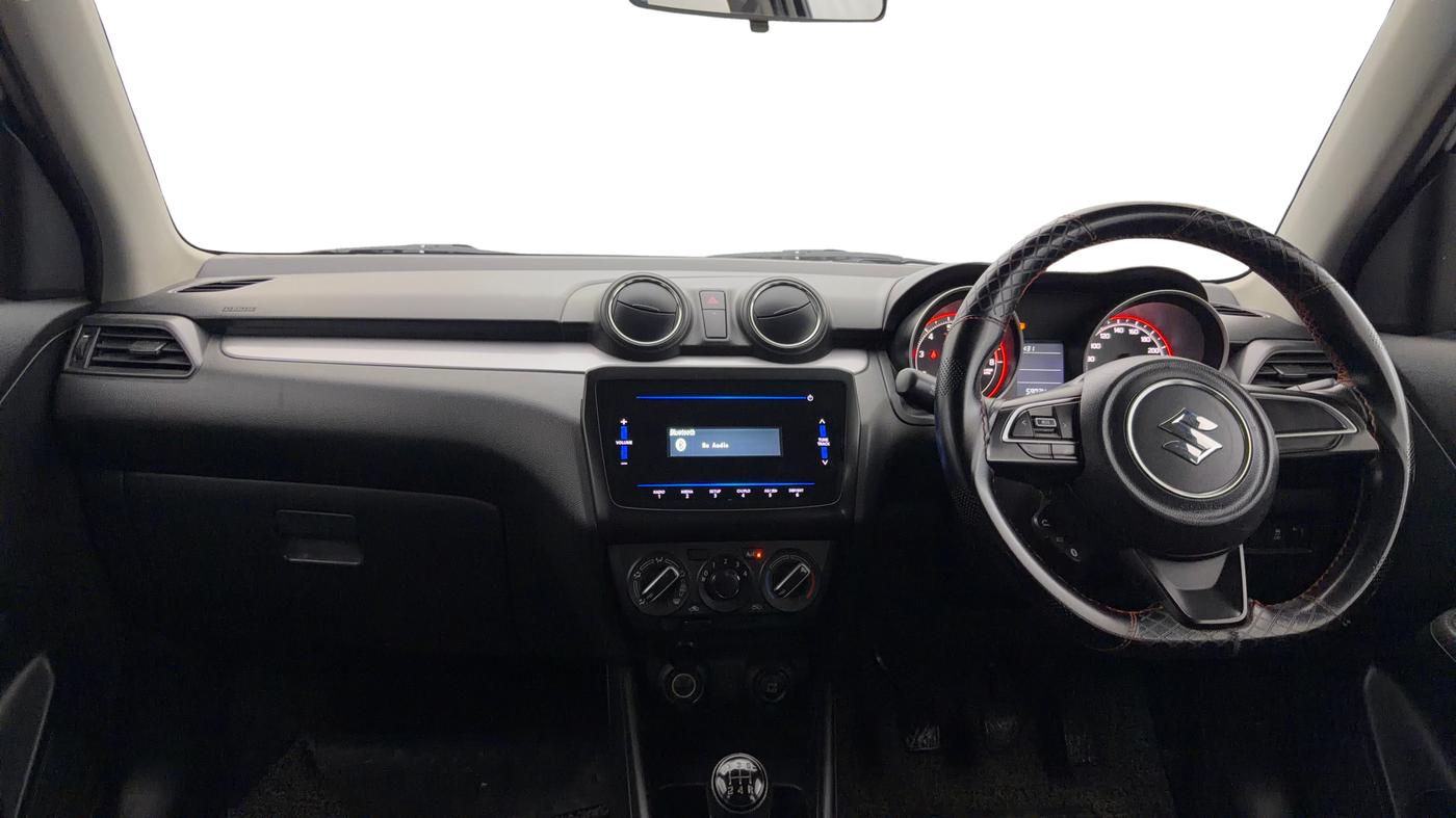 2023 Maruti Swift VXI, Petrol, Manual, 59,011 km, Dashboard