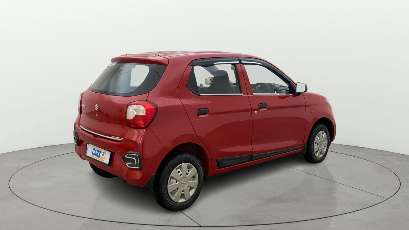 2022 Maruti Alto K10 LXI, Petrol, Manual, 37,622 km, Right Back Diagonal