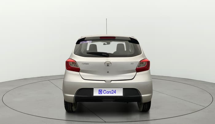 2018 Tata Tiago XZ PETROL, Petrol, Manual, 1,81,325 km, Back/Rear