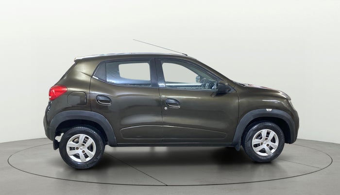 2016 Renault Kwid RXL, Petrol, Manual, 17,520 km, Right Side View