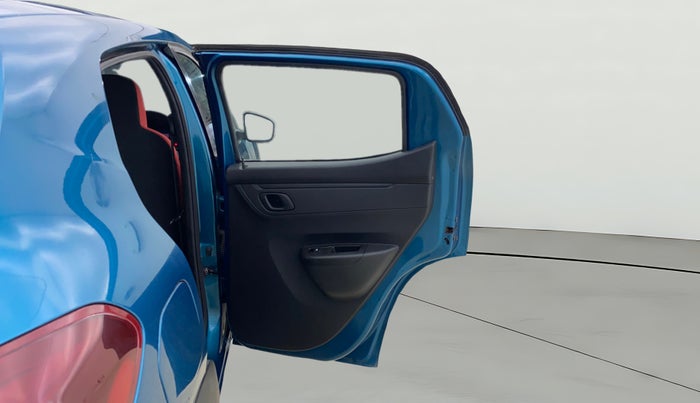 2021 Renault Kwid RXT 1.0 AMT (O), Petrol, Automatic, 26,935 km, RHS Rear Door