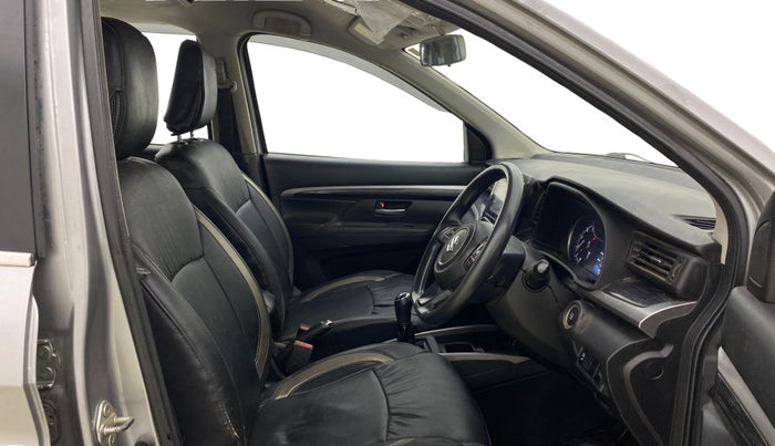 2021 Maruti XL6 ZETA MT, Petrol, Manual, 1,14,825 km, Right Side Front Door Cabin