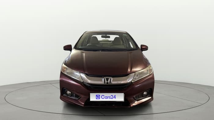 2015 Honda City 1.5L I-VTEC VX CVT, Petrol, Automatic, 1,35,112 km, Front