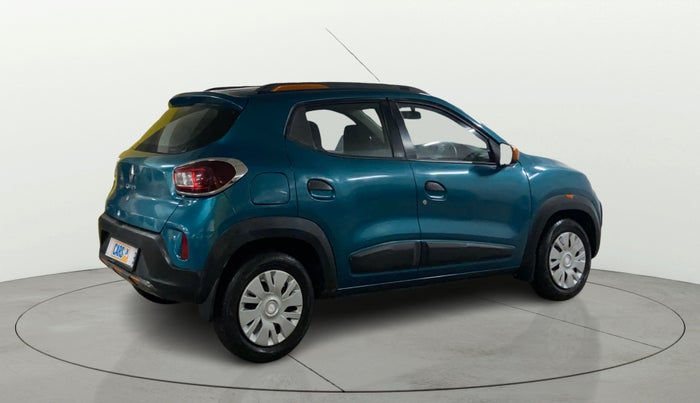 2019 Renault Kwid CLIMBER 1.0 (O), Petrol, Manual, 52,407 km, Right Back Diagonal