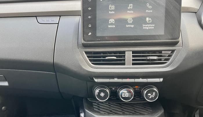 2021 Renault Kiger RXZ AMT, Petrol, Automatic, 26,027 km, Air Conditioner