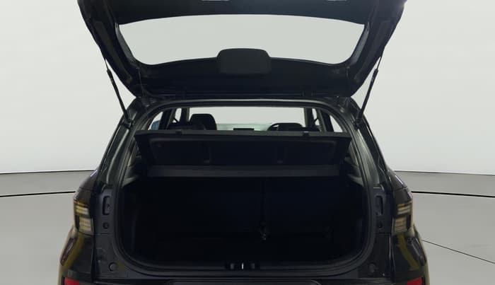 2023 Hyundai VENUE S(O) 1.2, Petrol, Manual, 17,272 km, Boot Open Zoomed View