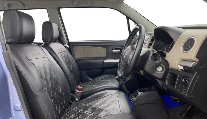 2016 Maruti Wagon R 1.0 VXI, Petrol, Manual, 79,850 km, Right Side Front Door Cabin