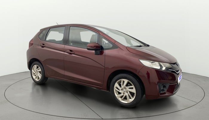 2016 Honda Jazz 1.2L I-VTEC V AT, Petrol, Automatic, 48,509 km, SRP