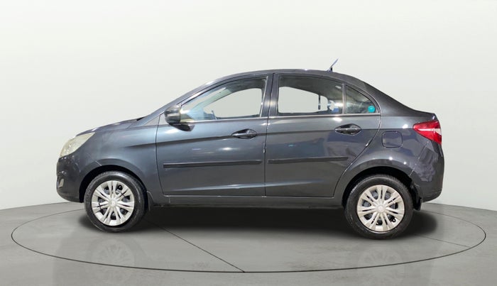 2015 Tata Zest XM PETROL, Petrol, Manual, 37,873 km, Left Side