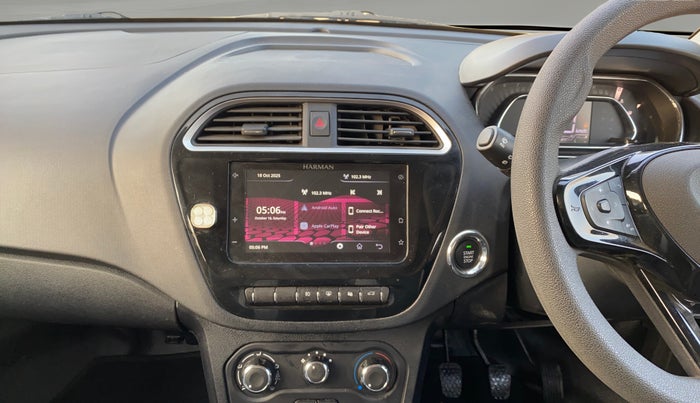 2022 Tata TIAGO NRG XZ MT, Petrol, Manual, 32,284 km, Air Conditioner