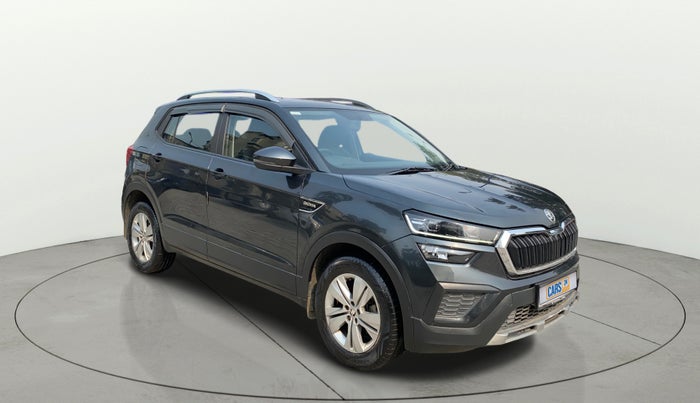 2023 Skoda KUSHAQ AMBITION 1.0L TSI MT, Petrol, Manual, 17,583 km, SRP