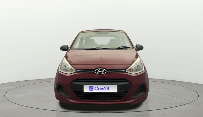 2013 Hyundai Grand i10 ERA 1.2 KAPPA VTVT, Petrol, Manual, 84,972 km, Front
