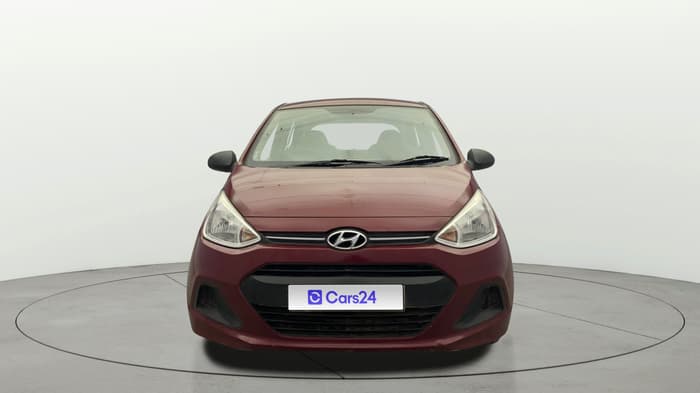 2013 Hyundai Grand i10 ERA 1.2 KAPPA VTVT, Petrol, Manual, 84,982 km, Front