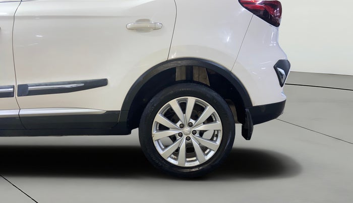 2022 MG ASTOR SMART 1.5 MT, CNG, Manual, 46,594 km, Left Rear Wheel