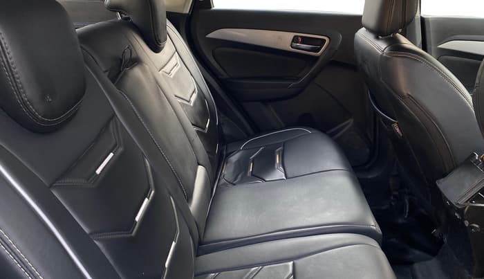 2021 Maruti Vitara Brezza ZXI PLUS, Petrol, Manual, 1,18,103 km, Right Side Rear Door Cabin