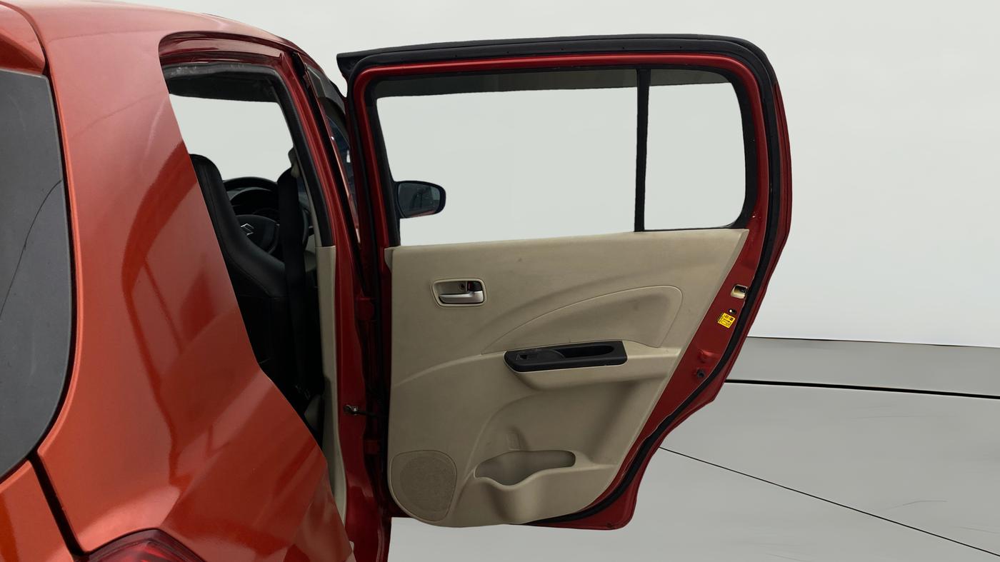 2018 Maruti Celerio ZXI AMT (O), Petrol, Automatic, 31,733 km, RHS Rear Door