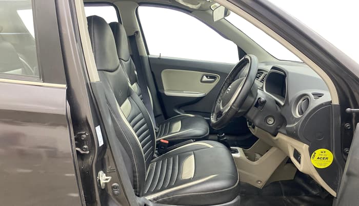 2018 Maruti Alto K10 VXI, Petrol, Manual, 21,259 km, Right Side Front Door Cabin