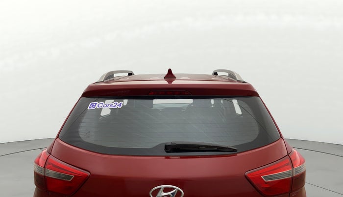 2016 Hyundai Creta SX PLUS AT 1.6 PETROL, Petrol, Automatic, 1,13,542 km, Rear Windshield
