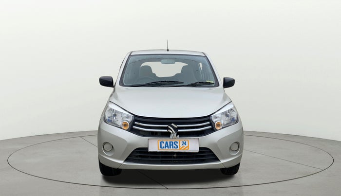 2016 Maruti Celerio VXI, Petrol, Manual, 1,44,177 km, Front