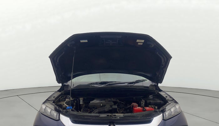 2023 Maruti Grand Vitara ZETA SMART HYBRID, Petrol, Manual, 47,376 km, Open Bonet