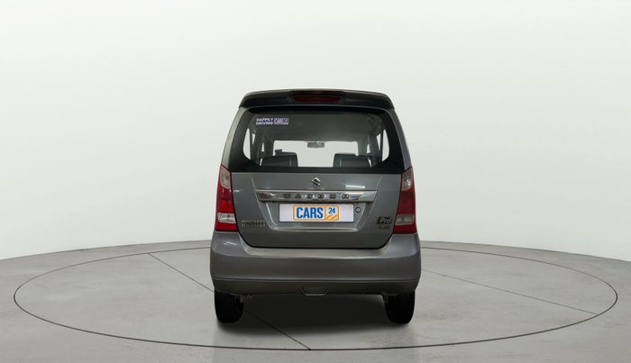 2014 Maruti Wagon R 1.0 LXI, Petrol, Manual, 41,923 km, Back/Rear
