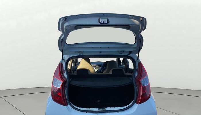 2017 Hyundai Eon MAGNA +, Petrol, Manual, 73,434 km, Boot Door Open