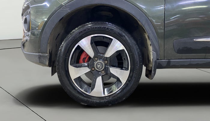 2022 Tata NEXON XM SUNROOF PETROL, CNG, Manual, 29,802 km, Left Front Wheel