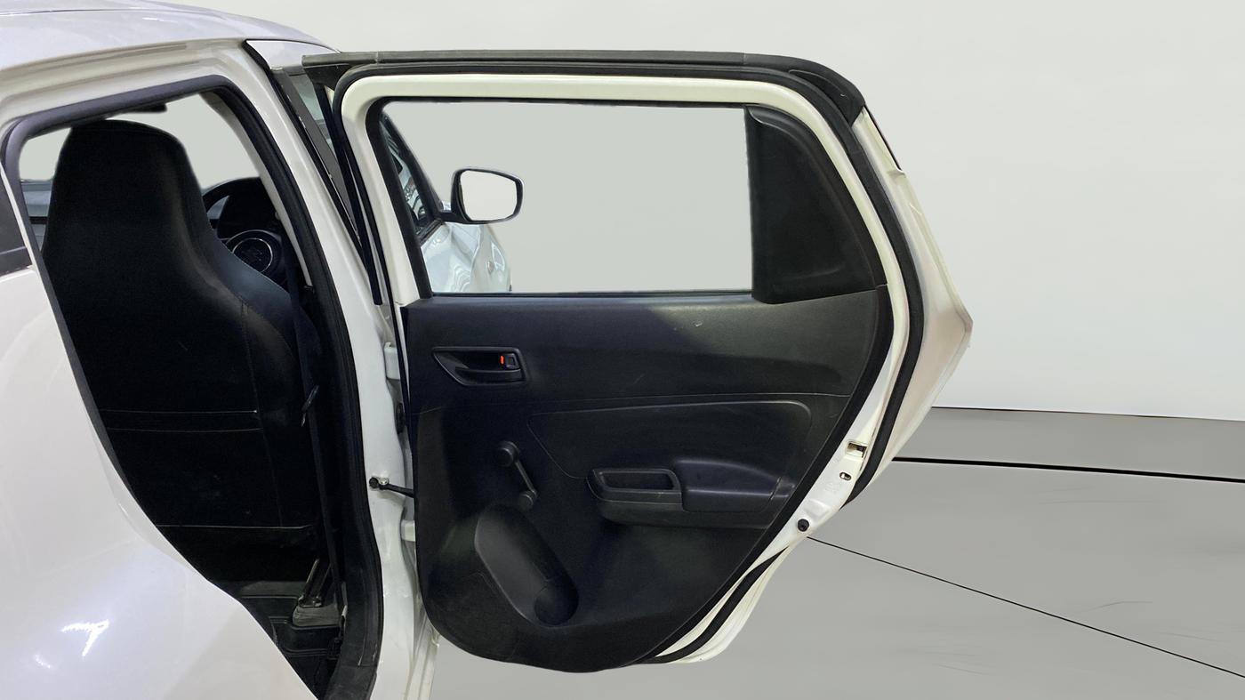 2024 Maruti Swift LXI, Petrol, Manual, 15,848 km, RHS Rear Door