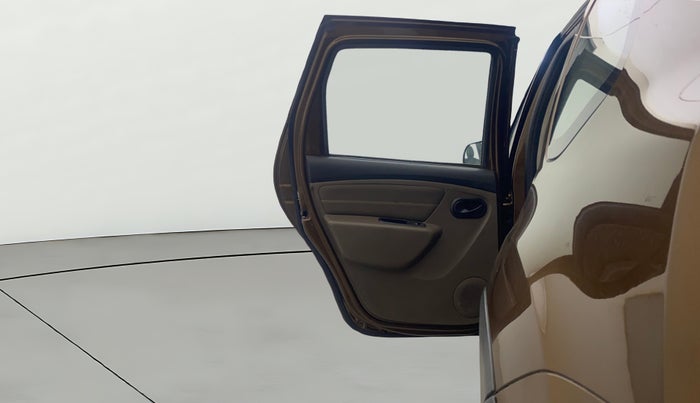 2017 Renault Duster RXL PETROL, Petrol, Manual, 57,656 km, LHS Rear Door