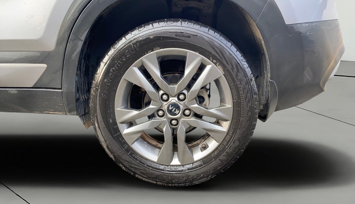 2020 KIA SELTOS HTX IVT 1.5 PETROL, Petrol, Automatic, 89,058 km, Left Rear Wheel